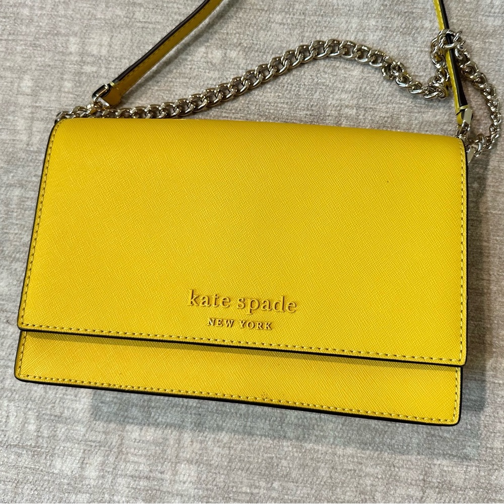 Kate Spade crossbody or hand held like new